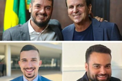 Paes tira Caio e Bruno Vianna assume a presidência do PSD em Campos