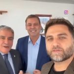 Perfil do PL de Campos dispara contra aproximação de Wladimir com petistas