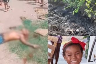 Apedrejado por traficantes, cerveja com padrasto, buscas da família: saiba detalhes de crime bárbaro envolvendo assassinato de criança de 6 anos, em Campos