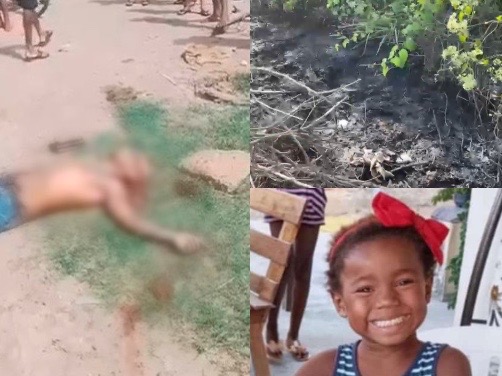 Apedrejado por traficantes, cerveja com padrasto, buscas da família: saiba detalhes de crime bárbaro envolvendo assassinato de criança de 6 anos, em Campos