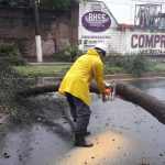 Defesa Civil de Macaé registra 27 ocorrências após intensas chuvas