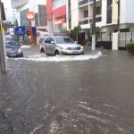 Defesa Civil de Campos faz alerta de chuva forte e rajadas de ventos entre sexta e domingo