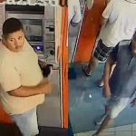 Polícia Civil busca informações sobre dupla que está aplicando golpes em bancos de Campos