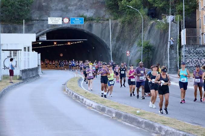 Alerj realiza neste domingo primeira corrida de rua para incentivar a prática de exercícios e uma vida saudável