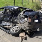 Vereador de Macaé fica ferido após se envolver em grave acidente na RJ-168