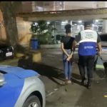 Grávida é esfaqueada após discussão no Centro, em Campos