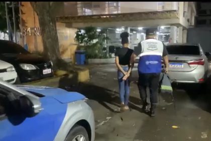Grávida é esfaqueada após discussão no Centro, em Campos