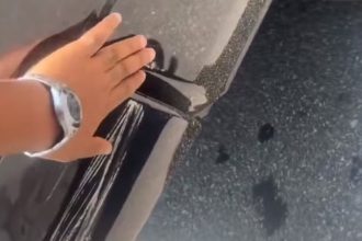 Rapper afirma que o seu carro foi alvo de tiros no Rio após homens confundirem com viatura