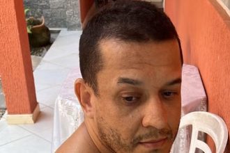 Mentor da “Bárbarie de Queimadas”, homem foragido desde 2020 é preso em Rio das Ostras
