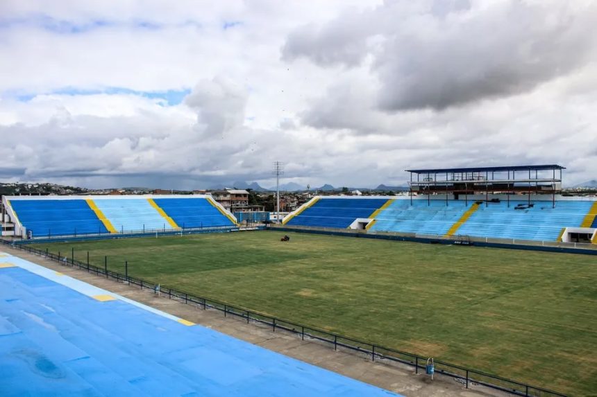 Americano confirma que mandará suas partidas em Macaé, e presidente promete ônibus para levar torcedores aos jogos