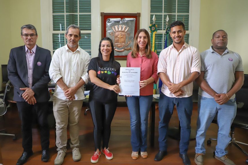 Prefeitura de Quissamã oficializa doação de terreno para o IFFluminense 