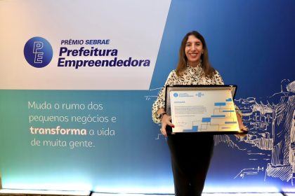 Rota Caminhos do Açúcar é homenageado na final do Prêmio Prefeitura Empreendedora do Sebrae