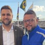 Wladimir exonera Charles Guerreiro