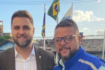 Wladimir exonera Charles Guerreiro