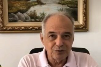 Josias Quintal recuperado após passar mal em cirurgia