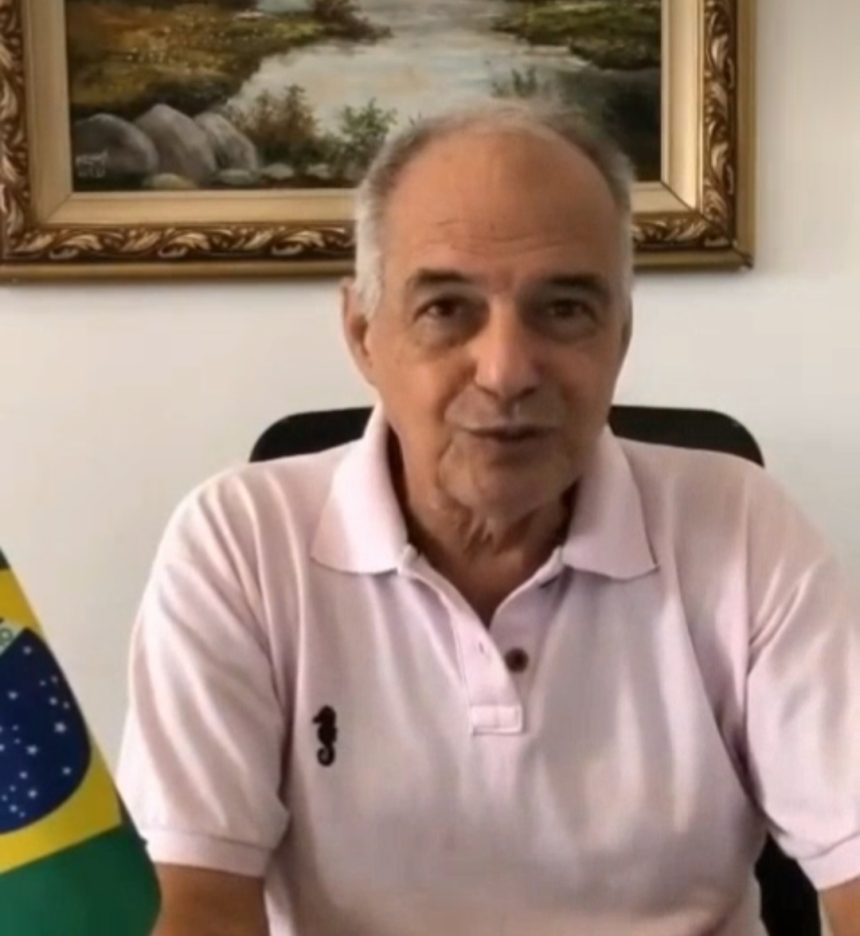 Josias Quintal recuperado após passar mal em cirurgia