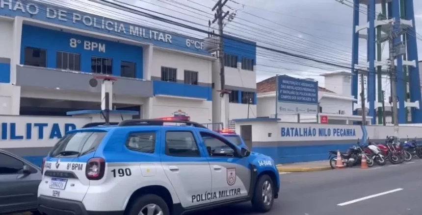 Operação Choque de Ordem é iniciada pela PM em Campos