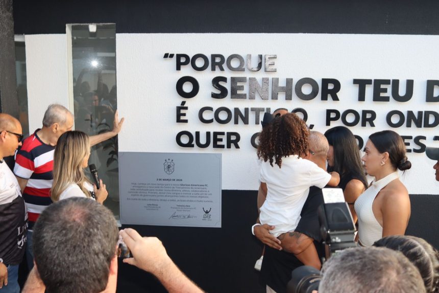 Ônibus gratuito para torcedores, estádios para mandar jogos e contratações da primeira divisão: Americano faz planos e promessas para 2024