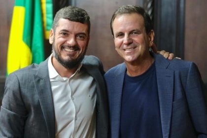 Encontro entre Paes e Bacellar movimenta bastidores em Campos