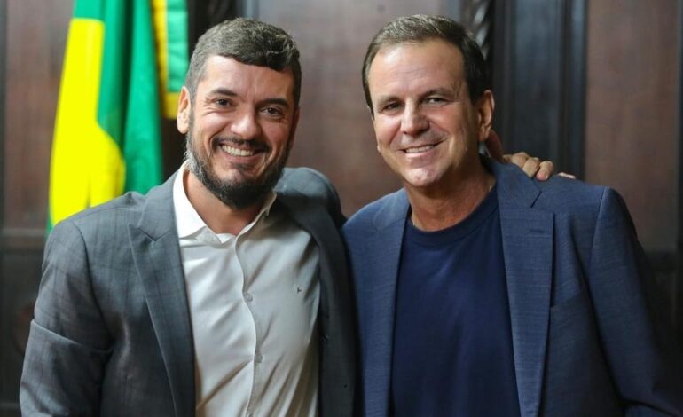 Encontro entre Paes e Bacellar movimenta bastidores em Campos