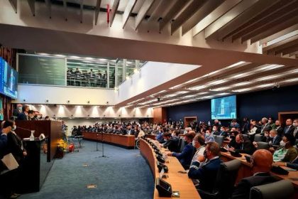 Alerj debate direito eleitoral em parceria com a Advocacia-Geral da União