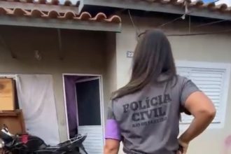 A véspera do Dia Internacional da Mulher, vítima agredida e mantida em cárcere privado é resgatada por policiais em Campos