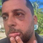 Jogador do Flamengo é acusado de agredir e ameaçar homem de morte em quiosque no Rio
