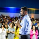 Bacellar assume o União e ratifica seu nome entre os mais influentes do RJ