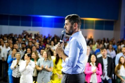 Bacellar assume o União e ratifica seu nome entre os mais influentes do RJ