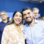 Carla Caputi vai disputar a reeleição pelo União Brasil