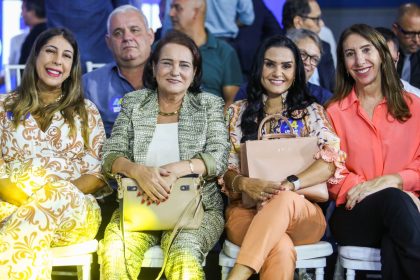 Força feminina do Norte Fluminense 