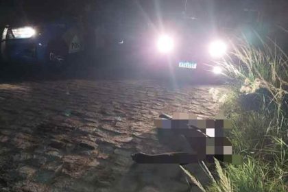 Homem é encontrado morto com marcas de espancamento, em Itaperuna