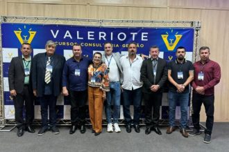 Vereadores de SJB em Brasília para evento e em busca de recursos