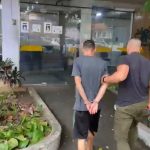Homem é preso após invadir casa de ex-companheira, agredi-la com socos e a ameaçar de morte, na Baixada Campista