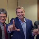 Comitiva do PT de Campos vai até Brasília para lançamento do PAC