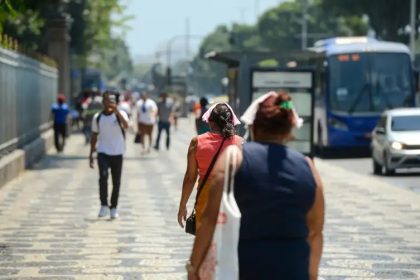 Inmet emite alerta para onda de calor no Norte e Noroeste Fluminense