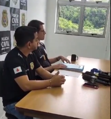 Caso Choquei: Polícia indicia jovem de Rio das Ostras por instigação ao suicídio