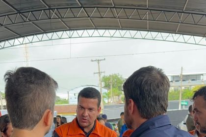 Comitiva do Governo do Estado acompanha trabalhos em municípios atingidos pelas chuvas no Norte e Noroeste Fluminense