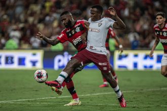 Fluminense e Flamengo fazem primeiro jogo da semifinal do Carioca