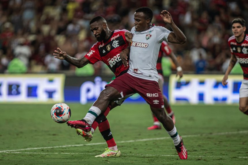 Fluminense e Flamengo fazem primeiro jogo da semifinal do Carioca