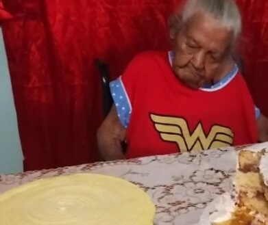 Moradora de Itaperuna supera posto de mulher mais velha do mundo reconhecida pelo “Guinness Book”, ao completar 119 anos de vida