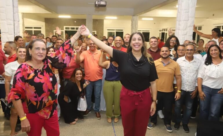 Primeiro escalão de Carla Caputi tem pelo menos 10 pré-candidatos a vereador