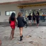 Nove são presos após dopar e roubar turista da Eslováquia, no Rio