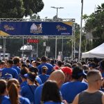Deputados e servidores participam da primeira corrida de rua da Alerj