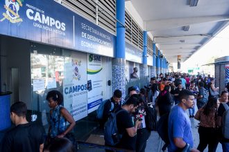 Campos realiza Mega Feirão Offshore com 126 oportunidades de emprego