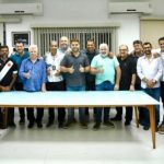 Vereadores da base de Wladimir já têm partidos definidos para outubro