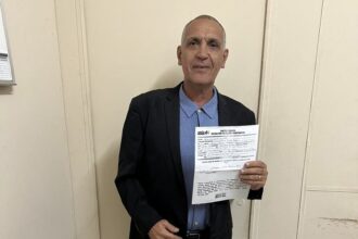 Vereador Fabinho Almeida se filia ao União Brasil e vai apoiar Delegada Madeleine