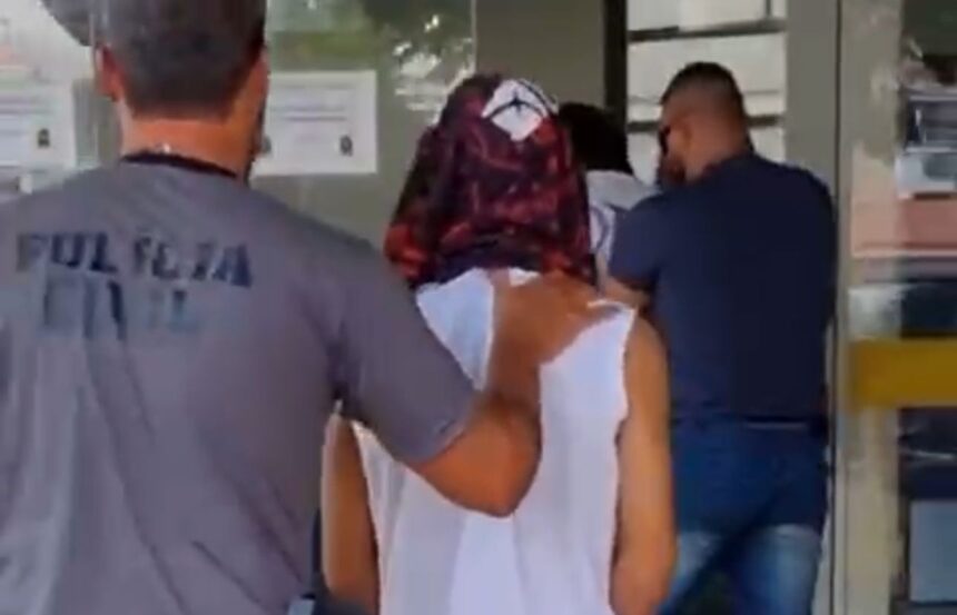 DEAM apreende adolescentes que abusavam sexualmente de jovem portadora de esquizofrenia na Baixada Campista