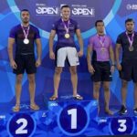 Atleta de São João da Barra conquista 1º lugar Internacional Rio Fall NOGI