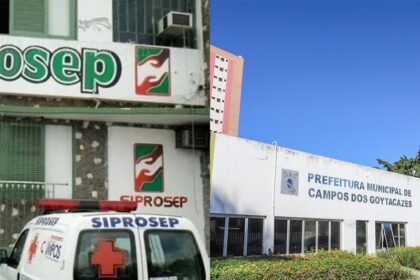 Prefeitura de Campos afirma surpresa com estado de greve de servidores e Siprosep responde: “Até o momento nada foi feito”